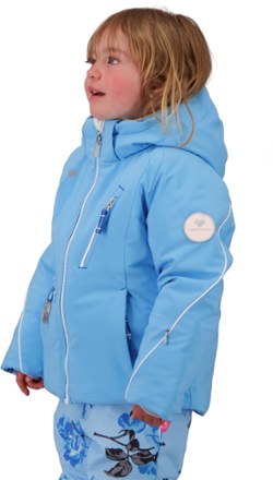 Obermeyer Cara Mia Insulated Jacket - Toddlers'/Kids' 4