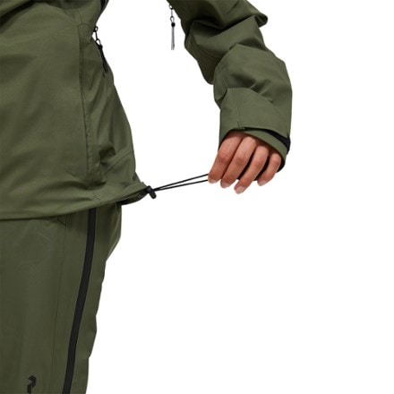 Peak Performance Alpine GTX Jacket - Women's 9