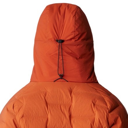 Mountain Hardwear StretchDown Popover Down Hoodie - Men's 4