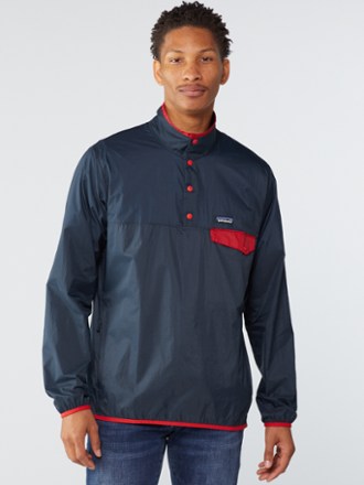 Patagonia Houdini Snap-T Pullover Jacket - Men's 1