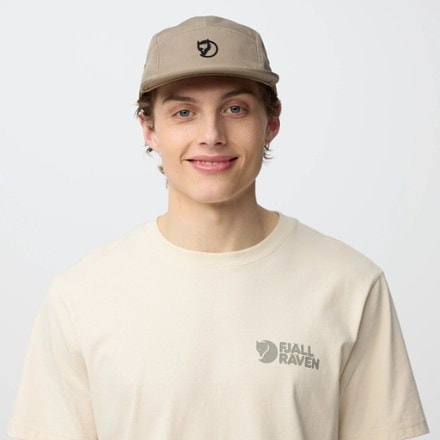 Fjallraven Flat Brim Cap 1