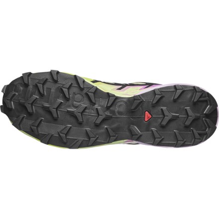 Salomon Speedcross 6 GORE-TEX Trail-Running Shoes - Women's 4