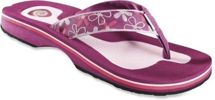 rafters flip flops womens