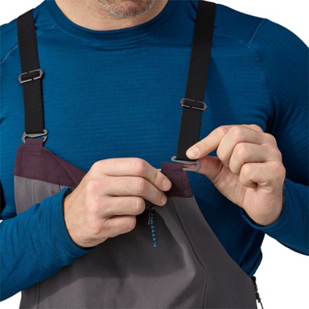 Patagonia SnowDrifter Bib Pants - Men's 5
