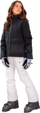 Obermeyer Rayla Insulated Jacket - Kids' 3