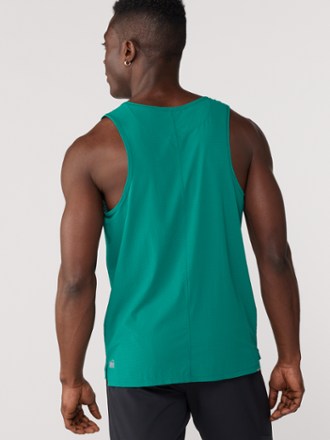 REI Co-op Swiftland Grid Running Tank Top - Men's 2