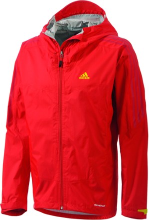 terrex gtx rain jacket