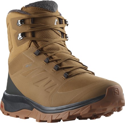 Salomon OUTblast TS CSWP Winter Hiking Boots - Men's 2