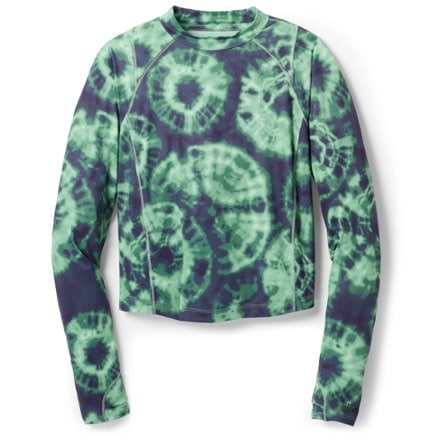 Mountain Hardwear Crater Lake Long-Sleeve Crop Top - Women's 0