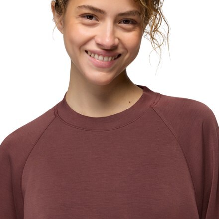 prAna Shea Soft Crewneck Sweatshirt - Women's 4