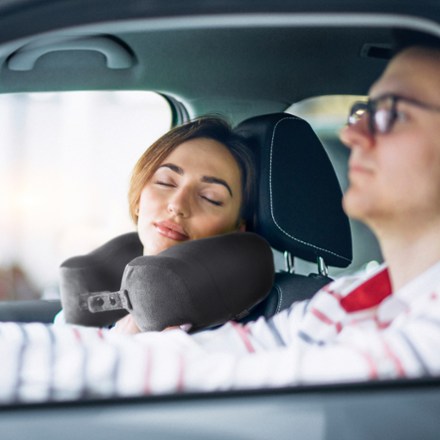 Lewis N. Clark Hexform Neck Pillow 10