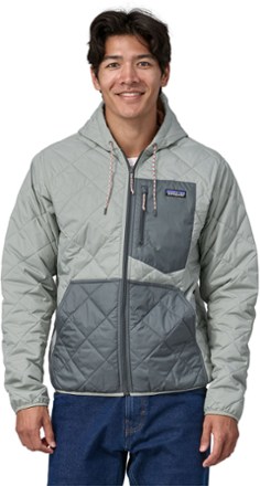 Patagonia diamond deals quilt