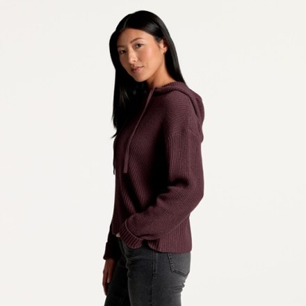 KUHL Fireside Sweater Hoody - Women's 2