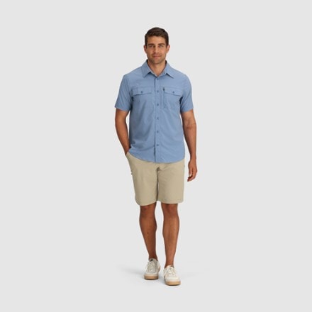 Outdoor Research Way Station Shirt - Men's 3