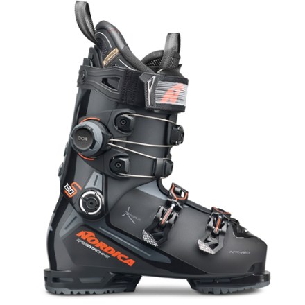Nordica Speedmachine 3 130 S BOA Ski Boots - Men's - 2025/2026 0