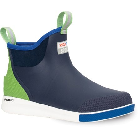 XTRATUF Sport 6" Ankle Deck Boots - Men's 2