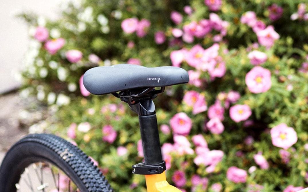 Location Image for Explora Junior Saddle - Kids'