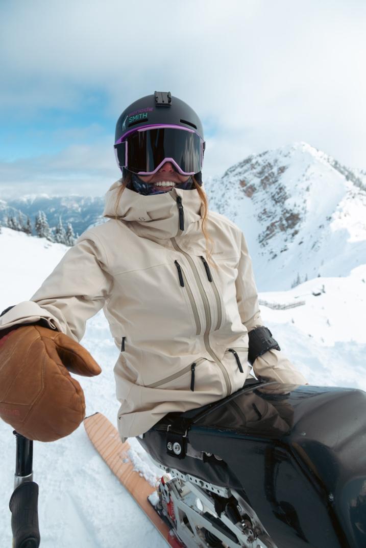 Location Image for Whitelight HIPE 2L Insulated Shell Jacket - Men's