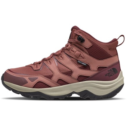 The North Face Hedgehog 3 Mid Waterproof Boots - Women's 0