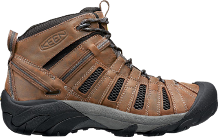keen men's voyageur mid hiking boot