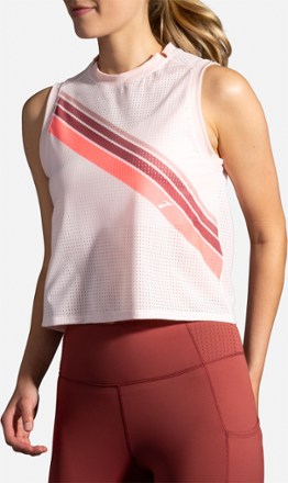 Brooks Further Tank Top - Women's 1