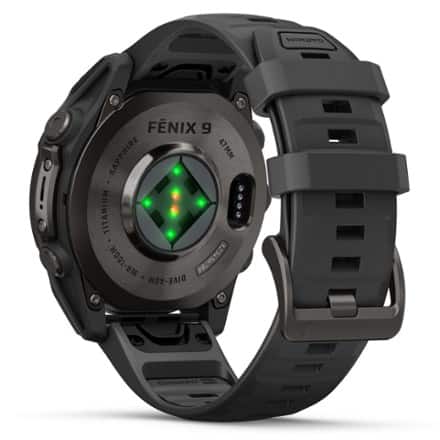 Garmin fenix 9 AMOLED 2