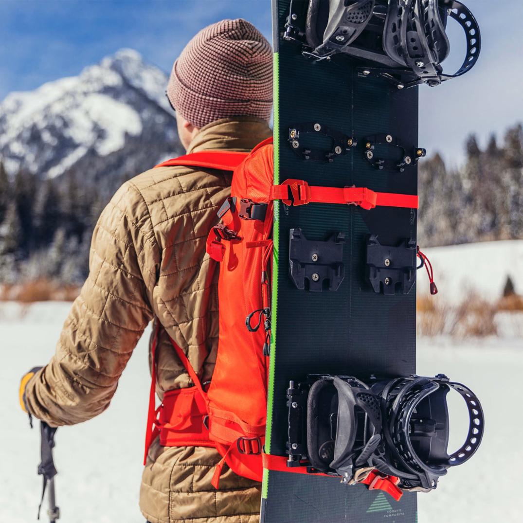 Location Image for Targhee 32 Snow Pack