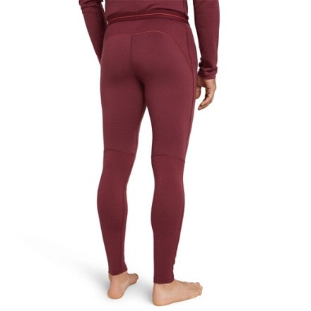 Icebreaker 260 ZoneKnit Base Layer Leggings - Men's 1