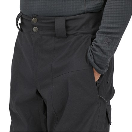Patagonia Mountain Utility Pants - Men's 4