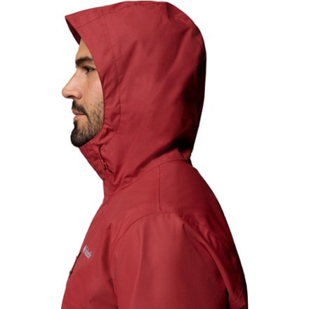 Columbia Hikebound II Jacket - Men's 4