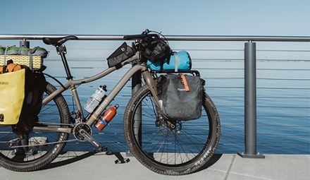 Co op Cycles ADV Review Adventure Bikes Series