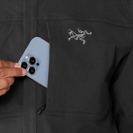 Arc'teryx Cronin Cotton Overshirt - Men's 4