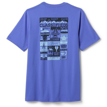 REI Co-op Camp Club T-Shirt 1