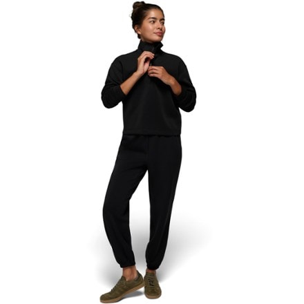 prAna Shea Soft Half-Zip - Women's 6