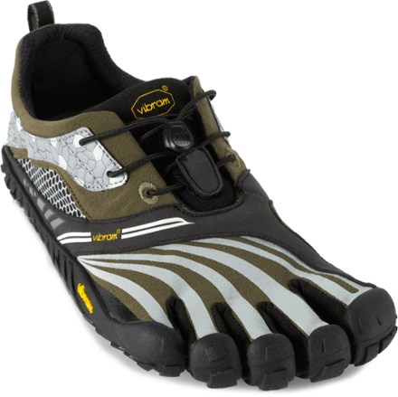 vibram trail running