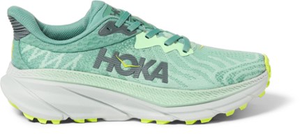 HOKA Challenger 7 Trail-Running Shoes - Women