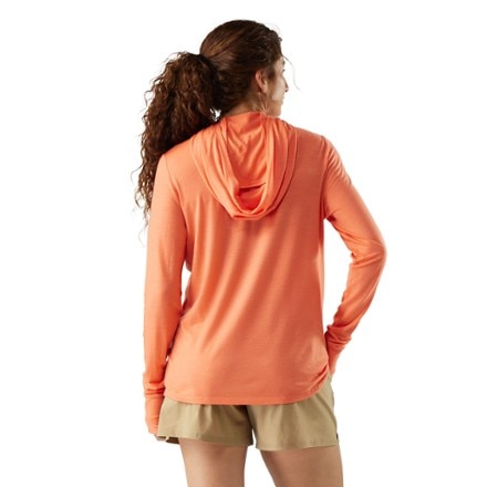 Smartwool Merino Sun Hoodie - Women's 1
