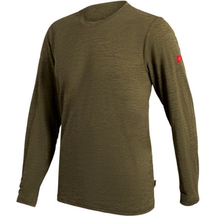 Florence Airtex Long-Sleeve Shirt - Men's 0