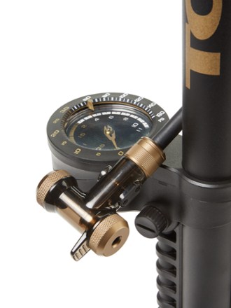 Topeak JoeBlow Tubi 2-Stage Floor Pump 1