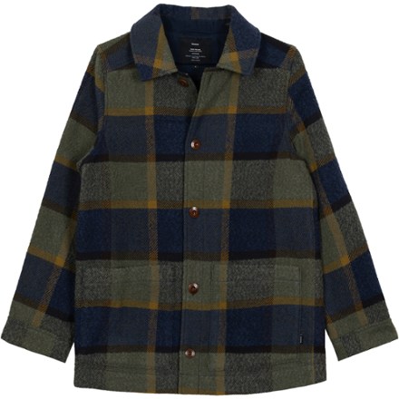 Finisterre Stowe Blanket Jacket - Women's 0
