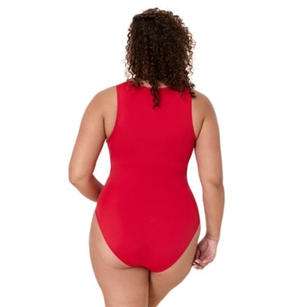 Andie The Malibu One-Piece Swimsuit - Women's 3