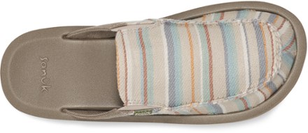 Sanuk You Got My Back ST Blanket Shoes - Men's 4