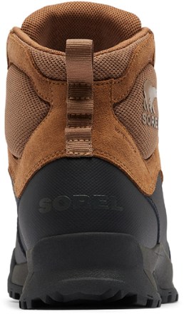 Sorel Buxton Lite Lace Waterproof Boots - Men's 4