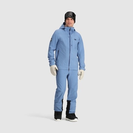 Outdoor Research Carbide Bib Pants - Men's 3