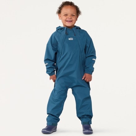 REI Co-op Trailmade Rainsuit - Infants'/Toddlers' 1