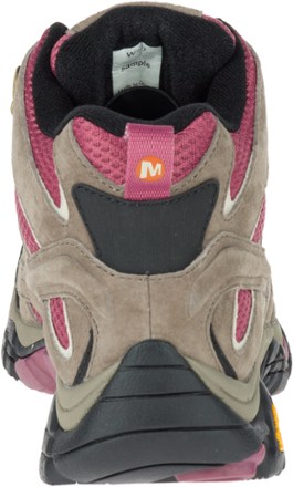 Merrell Moab 2 Mid Waterproof Hiking Boots - Women's 5