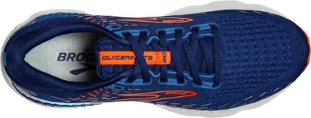Brooks Glycerin GTS 20 Road-Running Shoes - Men's 4