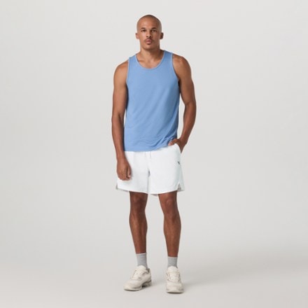 Vuori Tradewind Performance Tank Top 2.0 - Men's 3