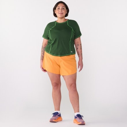 REI Co-op Swiftland Running T-Shirt - Women's 6