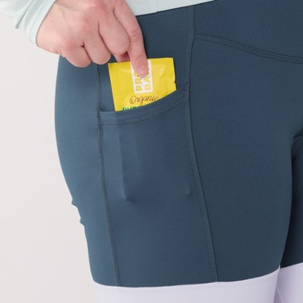 Wild Rye Ridge Chammy Cycling Shorts 4